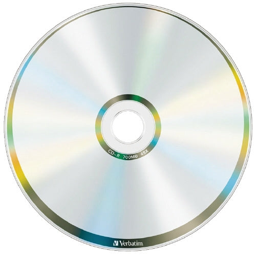 Verbatim CD-R <700MB> SR80FC10V1 10枚 4991348082833