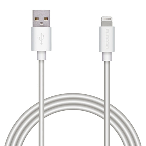 ELECOM Lightning Cable 1m MPA-UALA10WH 10pcs 2147345345859