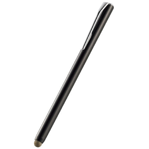 エレコム iPadにくっつくタッチペン P-TPSTBBK 4549550180818