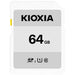 KIOXIA SDベーシックモデル64GB KCA-SD064GS 4582563851436