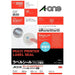 A-One Multi-Label, ablösbar, 200 Seiten, 100 Blatt 31397 4906186313971