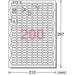 A-One Multi-Label, ablösbar, 200 Seiten, 100 Blatt 31397 4906186313971