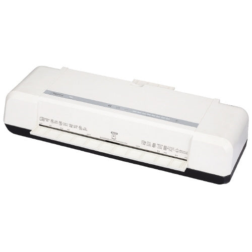 アスカ 4本ローラーラミネーターL413A3白 4522966062879