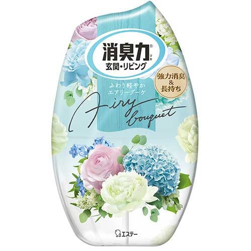 エステー お部屋の消臭力 エアリーブーケ 4901070129331
