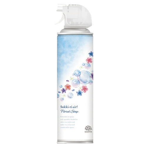 アース製薬 トイレのスッキーリエア! フローラルソープ 4901080685216