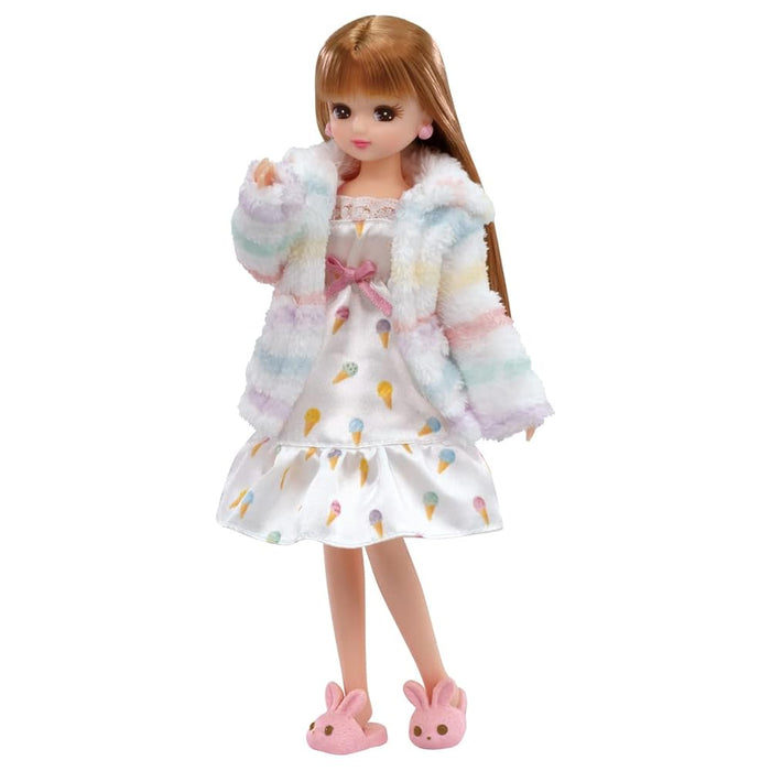 Takara Tomy LW-06 Fluffy Loungewear 4904810204763