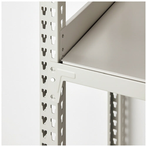 PLUS（プラス）オフィス家具 ボルトレスラック 追加棚 FBHJ30W-TT8745　