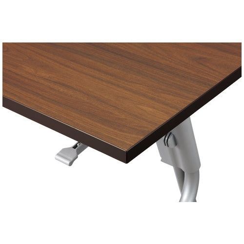 PLUS（プラス）オフィス家具 フォールディングテーブル YS-1845MB　