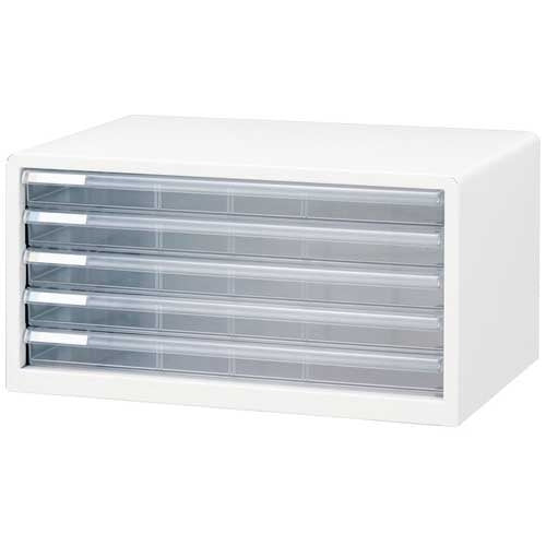 Nakabayashi Avante V2 Estuche tipo carta A3 Horizontal Poco profundo 5 A3L-55W 4902205922681