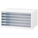 Nakabayashi Avante V2 Estuche tipo carta A3 Horizontal Poco profundo 5 A3L-55W 4902205922681