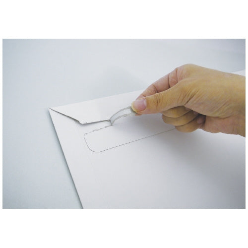 フロンティア デルパックお徳用 A4無地 25枚 DP2802 4580416988582