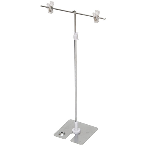 友屋 ポップスタンド クローム 49827*** 4904625755665