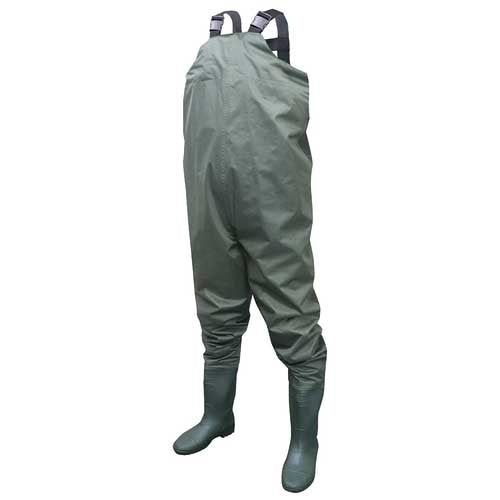福徳産業 ナイロン胴付ウエーダー 27cm 4965277897240