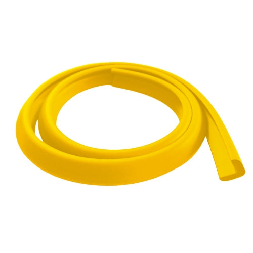 カーボーイ 安心クッションL字型 2m 小 イエロー 4968124214467