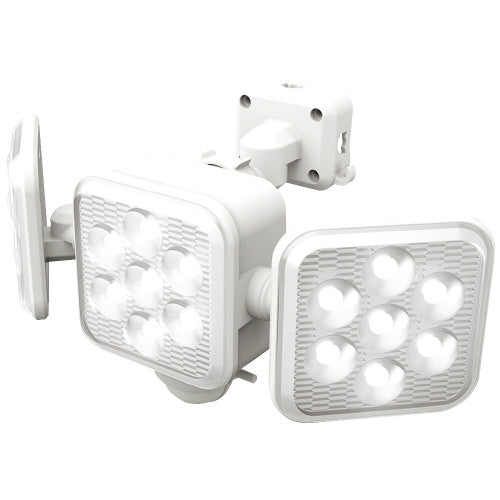 ムサシ LEDセンサーライト 乾電池式 LED-320 4954849533204