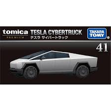 Takara Tomy 41 Tesla Cybertruck 4904810955375