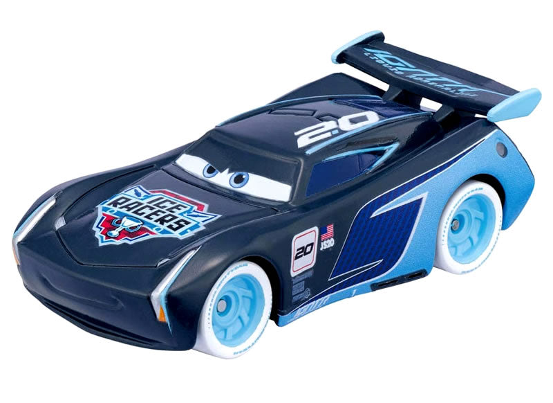 Takara Tomy Cars Tomica C-29 Jackson Storm (tipo da corsa sul ghiaccio) 4904810228011