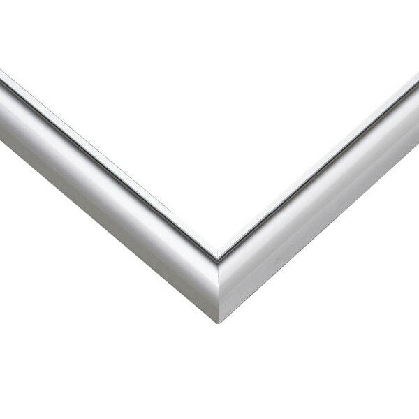 Beverly Aluminium Flash Panel 3 Sølv 4977524010319