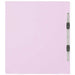 Positive flat file No. 021N A4S purple ten books