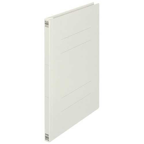 Plus flat file 021N A4S gray 10 books