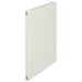 Plus flat file 021N A4S gray 10 books