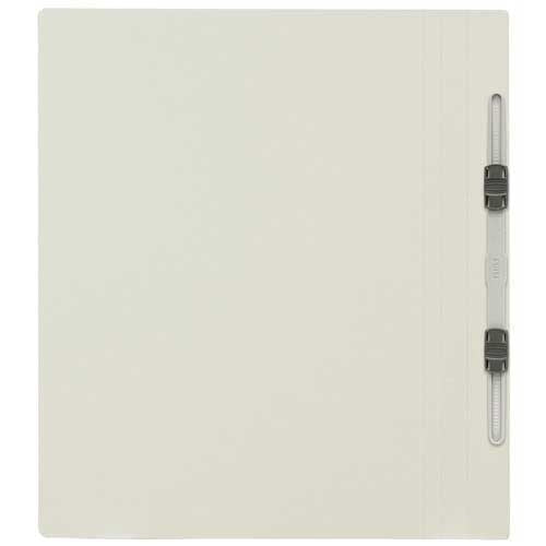 Plus flat file 021N A4S gray 10 books