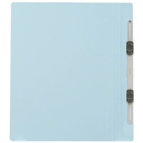 Ten positive flat file 031N B5S royal blue