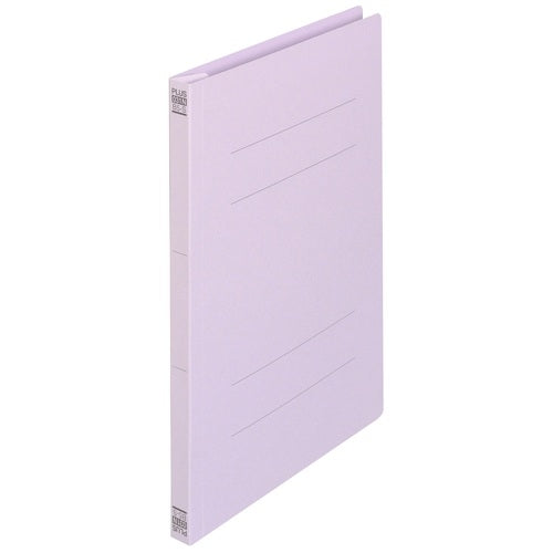 Positive flat file 031N B5S purple ten books