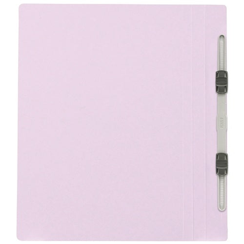 Positive flat file 031N B5S purple ten books