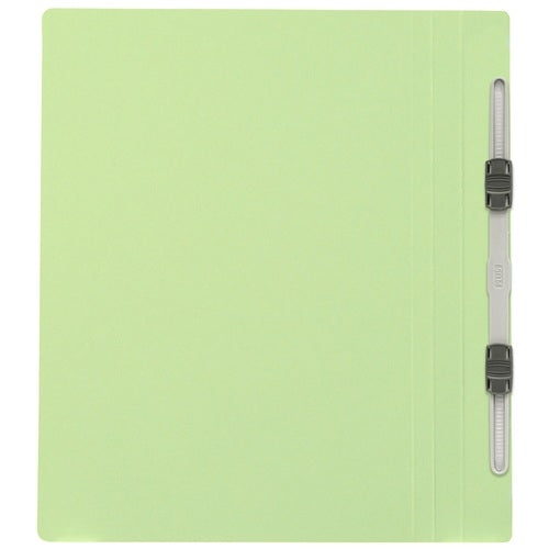 Positive flat file 031N B5S green ten books