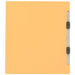 Ten positive flat file 031N B5S yellow