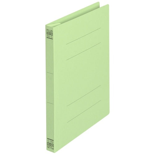 Positive flat file 051N B6S green ten books