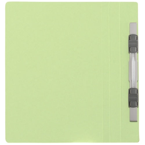 Positive flat file 051N B6S green ten books