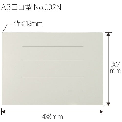 Ten positive flat file 002N A3E ash