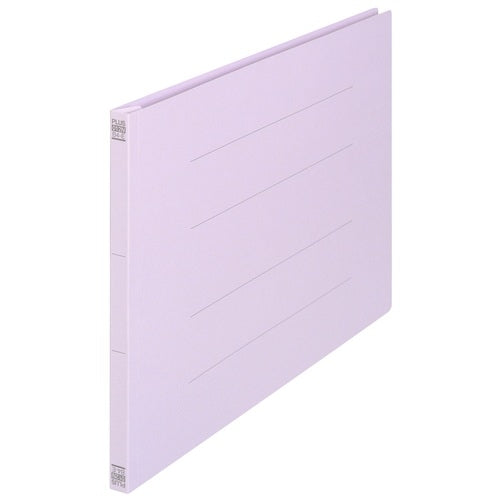Positive flat file 012N B4E purple ten books