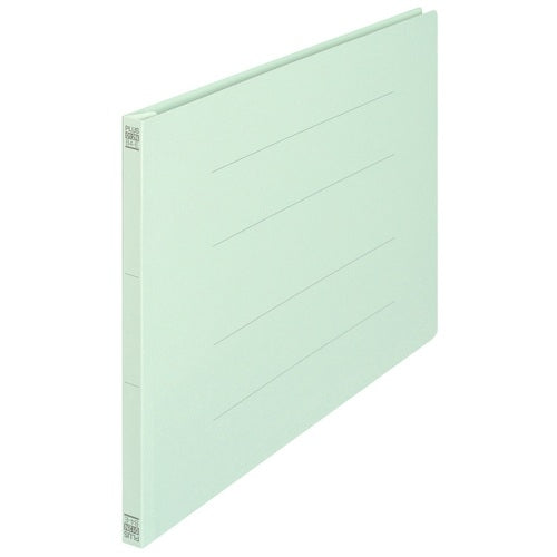 Plus flat file 012N B4E blue 10 books