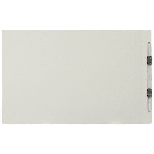 プラス フラットファイル 012N B4E グレー 10冊