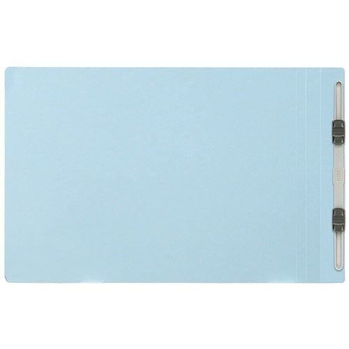 Plus-Flat File-022n-a4e-r Blauw-10 boeken TAGSTATIONERY Tag Briefpapier Kantoor Japan OFFICEJAPAN 