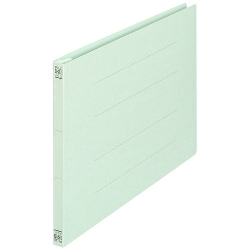 Ten positive flat file No. 022N A4E blue