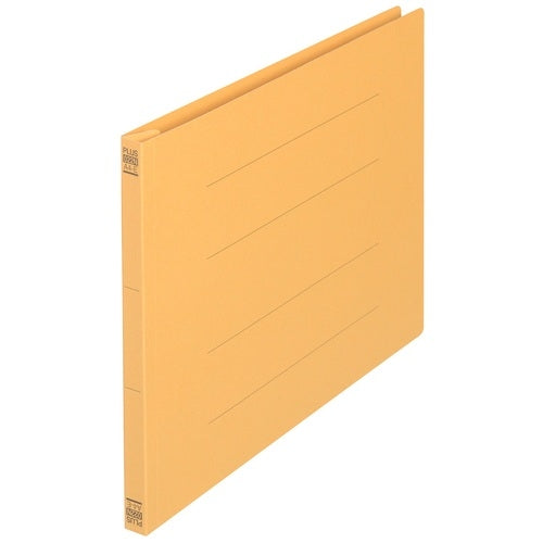 Ten positive flat file No. 022N A4E yellow