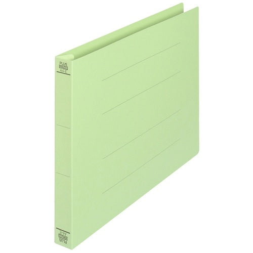 Positive flat file 022NW A4E green ten books