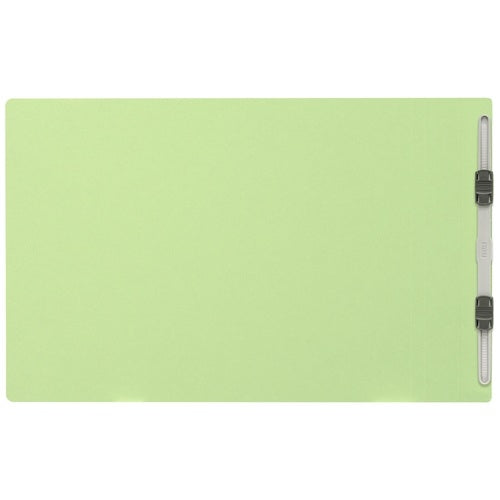 Positive flat file 022NW A4E green ten books