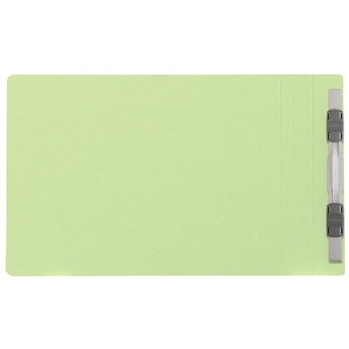 Positive flat file 042N A5E green ten books