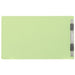 Positive flat file 042N A5E green ten books