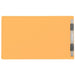 Ten positive flat file 042N A5E yellow