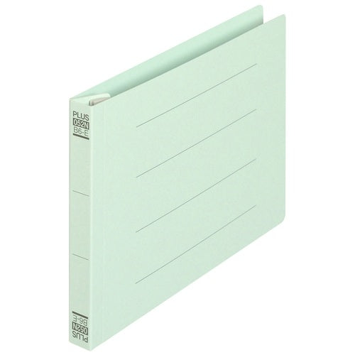 Ten positive flat file 052N B6E blue