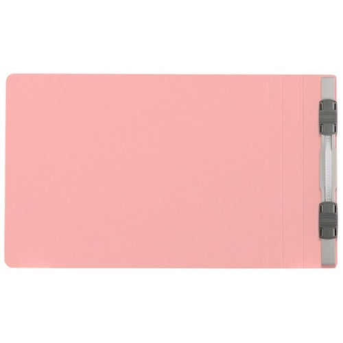 プラス フラットファイル 052N B6E ピンク 10冊