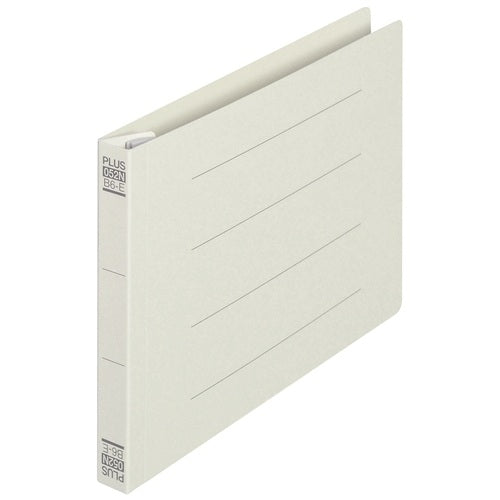 Plus flat file 052N B6E gray 10 books