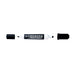 Sakura Crepas Whiteboard Marker Twin WBK-T Black 4901881816161