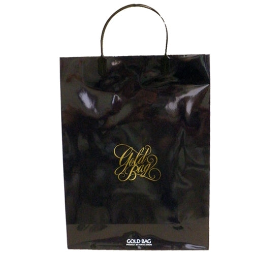 東京ユニオン ゴールドバッグ手提袋 M NO.025 紺 4909484000253